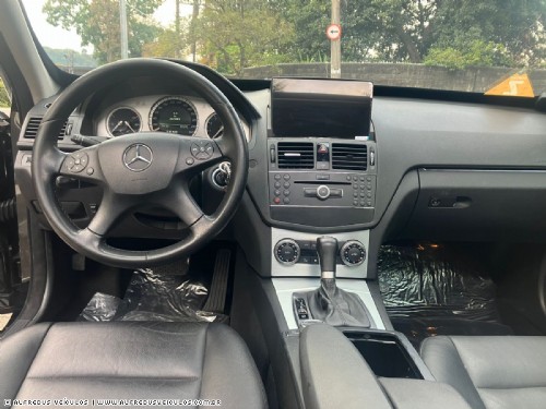 Mercedes-Benz C 200 KOMPRESSOR 2007/2008